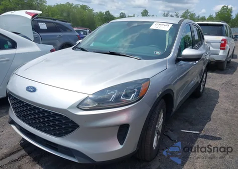 2020 Ford Escape Se z USA, uszkodzony, nr VIN 1FMCU9G67LUA85265